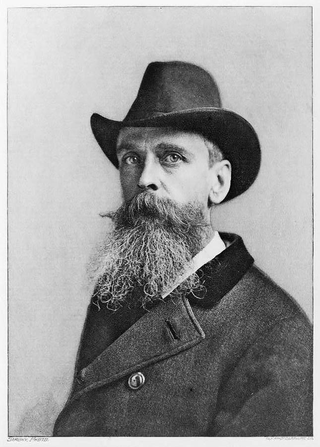 Thomas “Yellowstone” Moran and Yellowstone National Park