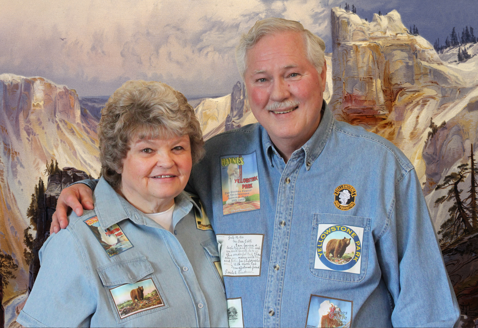 Yellowstone History
