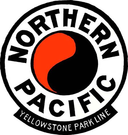 Northern Pacific Railroad and Yellowstone National Park